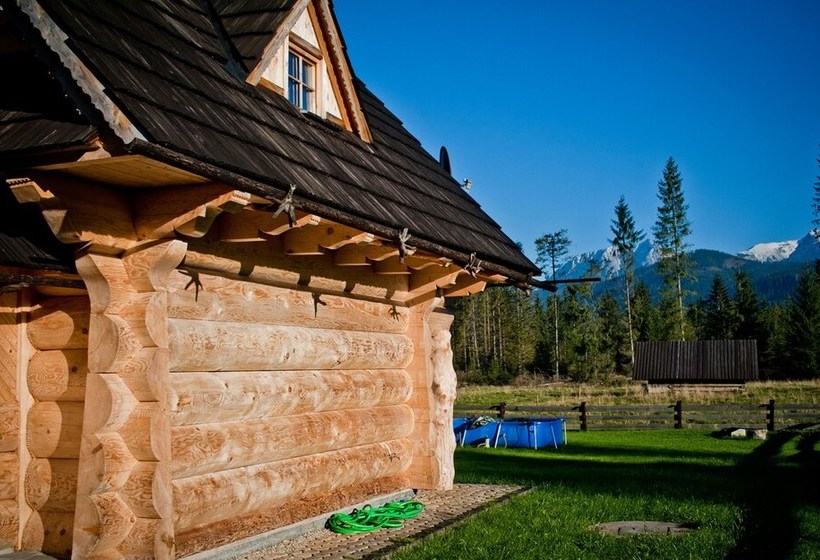 Regionalny Domek W Chochoå‚owskiej