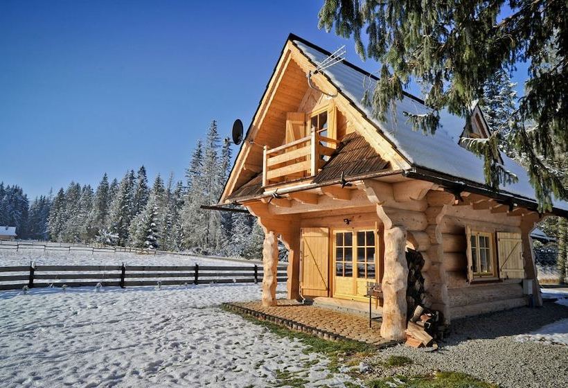 Regionalny Domek W Chochoå‚owskiej