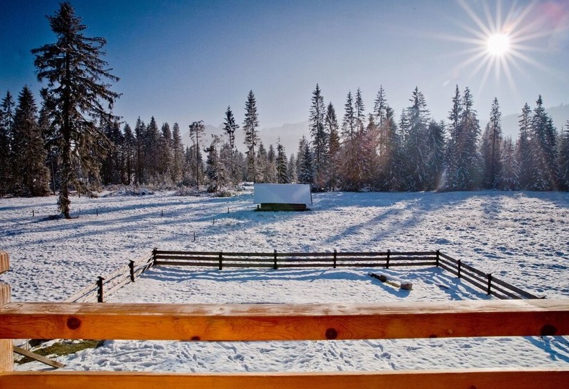 Regionalny Domek W Chochoå‚owskiej