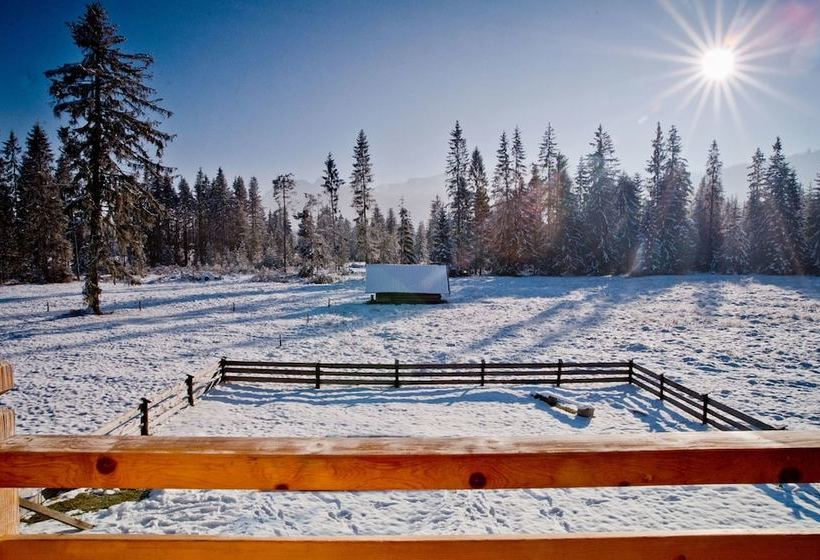 Regionalny Domek W Chochoå‚owskiej