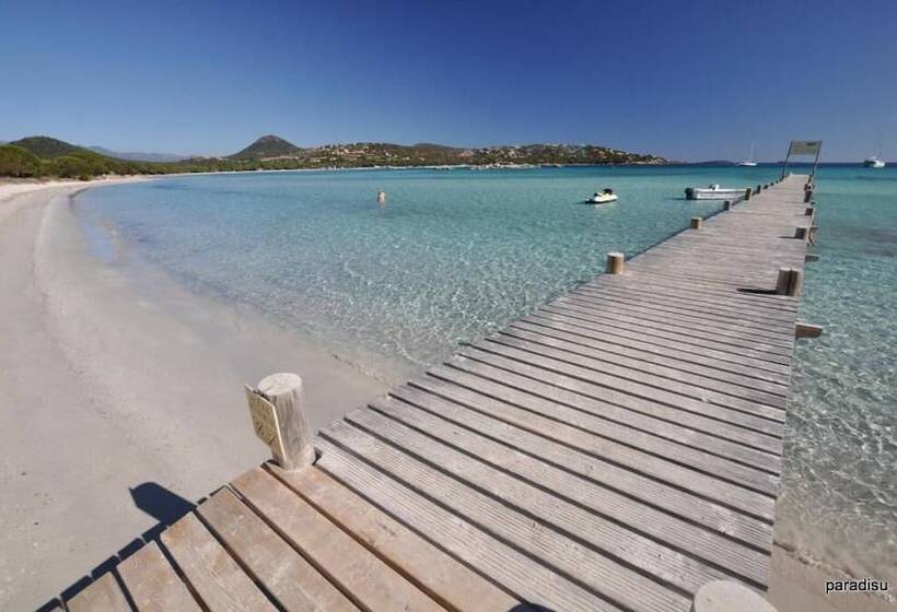 דירת נופש Sole Di Dume