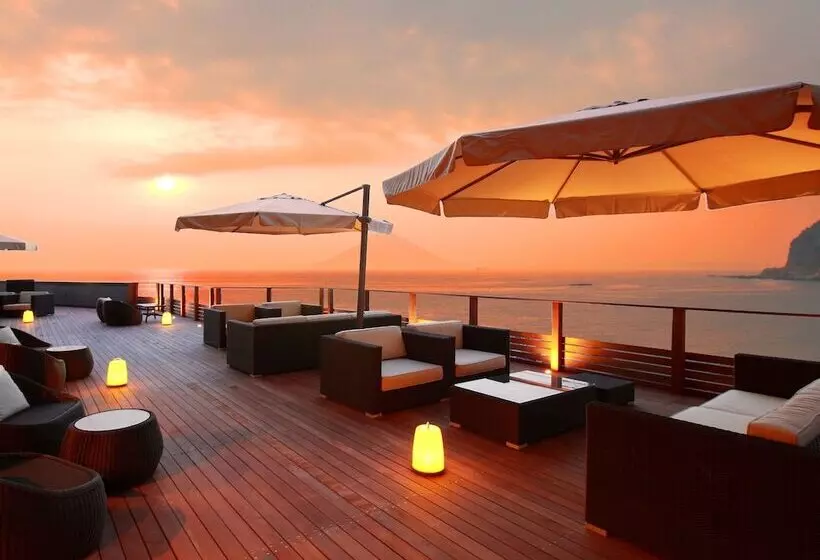 旅館 Beachside Onsen Resort Umi