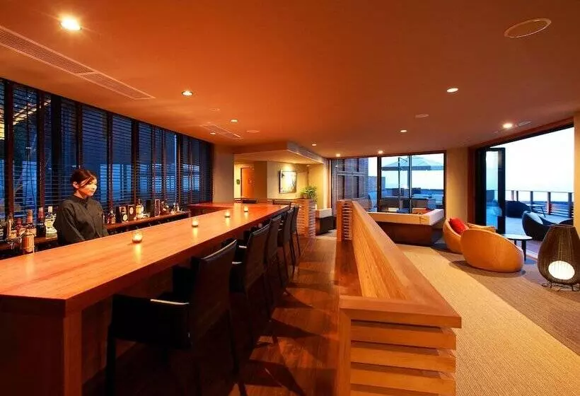 旅館 Beachside Onsen Resort Umi