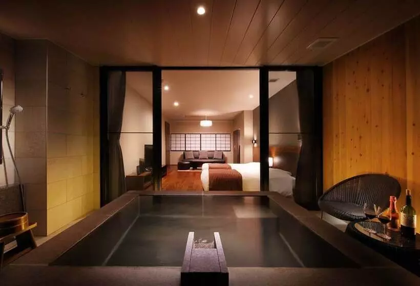 旅館 Beachside Onsen Resort Umi