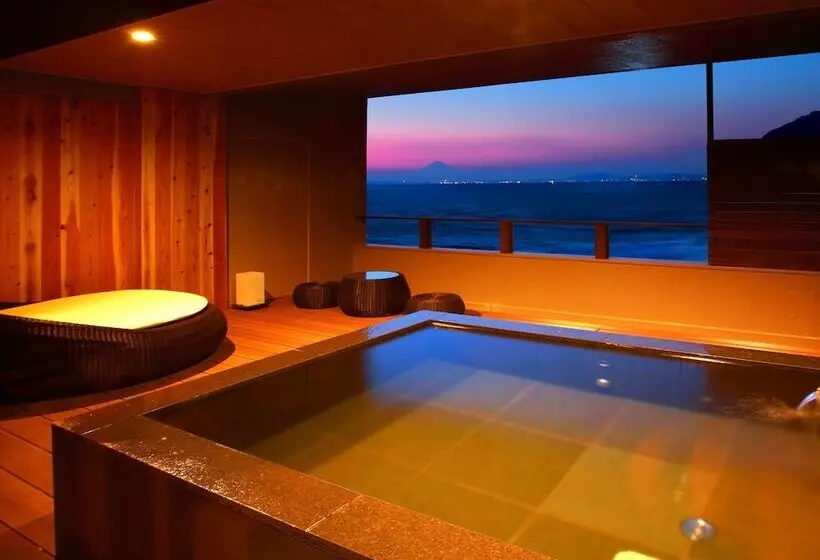 旅館 Beachside Onsen Resort Umi