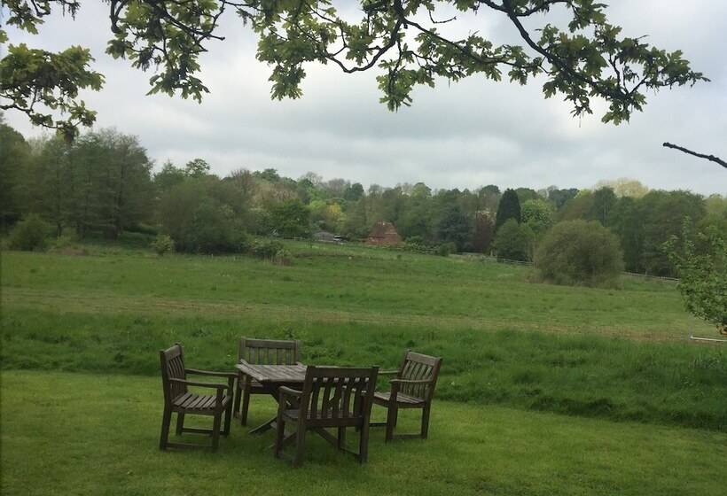 Thatched Cottage B&b