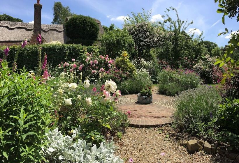 Thatched Cottage B&b