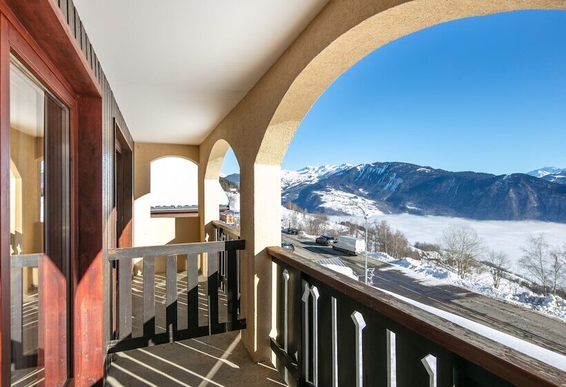 Vacanceole Résidence Beauregard