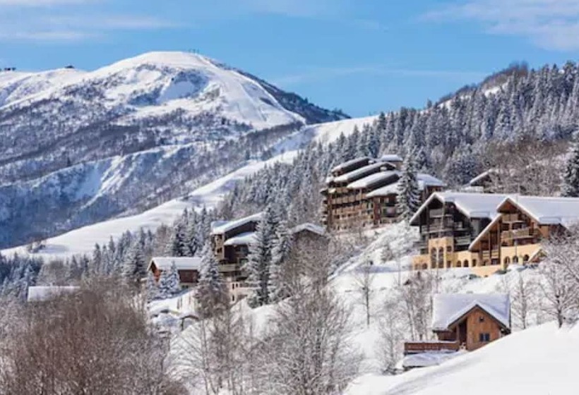 Vacanceole Résidence Beauregard