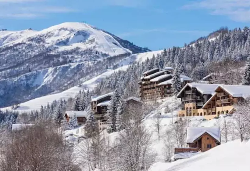 Vacanceole   Résidence Beauregard