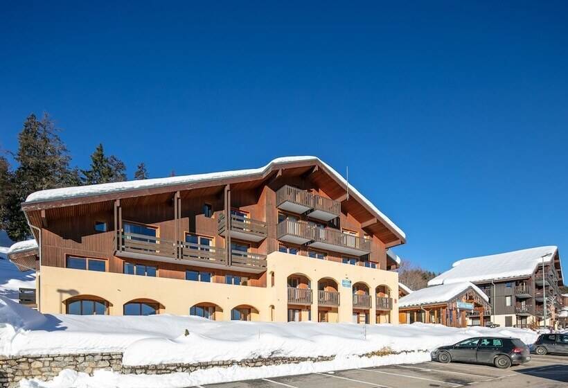 Vacanceole Résidence Beauregard