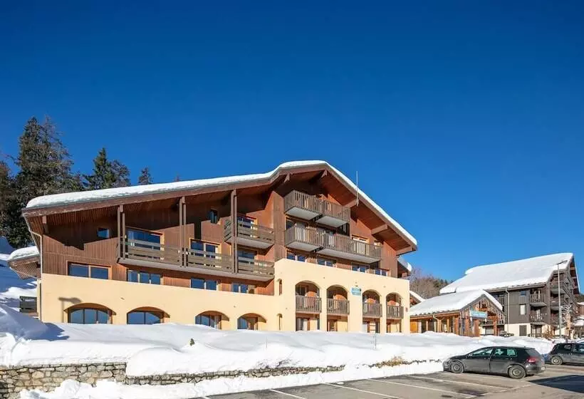 Vacanceole   Résidence Beauregard