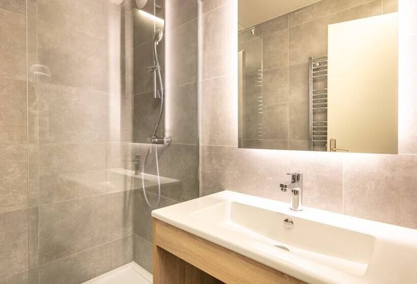 Vacanceole Résidence Beauregard