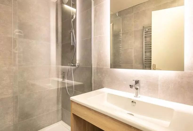 Vacanceole   Résidence Beauregard