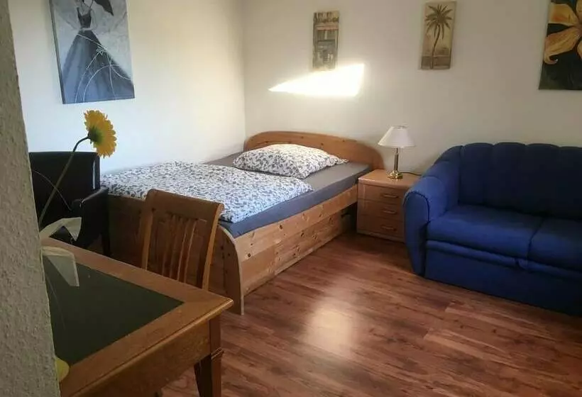 ユースホステル Zimmervermietung Hohenlockstedt