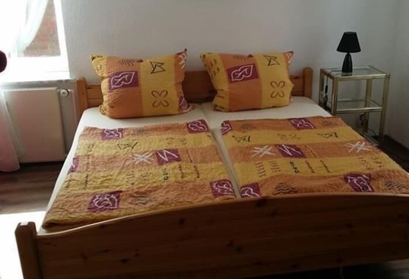 호스텔 Zimmervermietung Hohenlockstedt