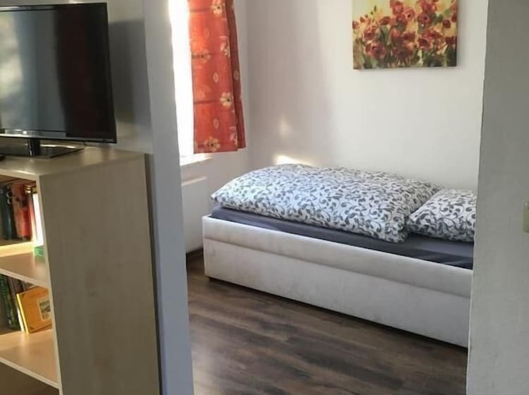 호스텔 Zimmervermietung Hohenlockstedt