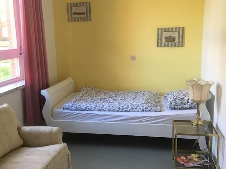 호스텔 Zimmervermietung Hohenlockstedt