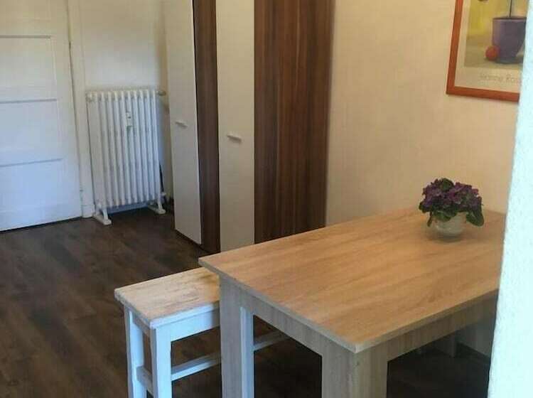 호스텔 Zimmervermietung Hohenlockstedt