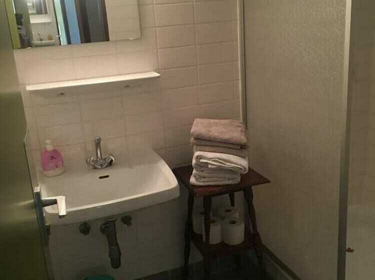 호스텔 Zimmervermietung Hohenlockstedt