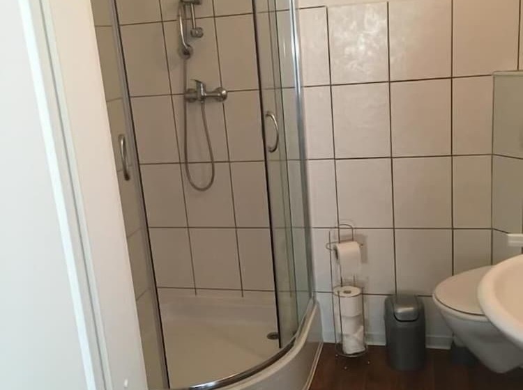 호스텔 Zimmervermietung Hohenlockstedt