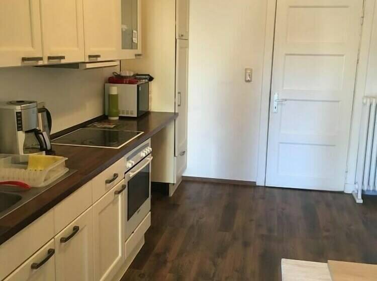 호스텔 Zimmervermietung Hohenlockstedt