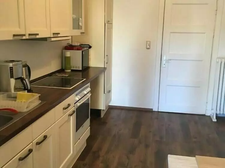 ユースホステル Zimmervermietung Hohenlockstedt