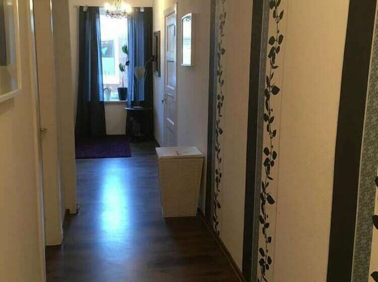 호스텔 Zimmervermietung Hohenlockstedt