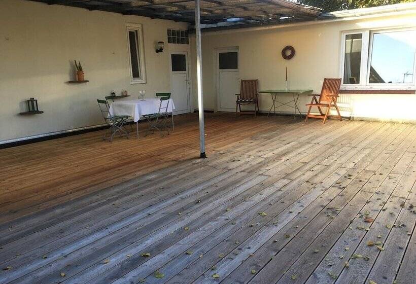 호스텔 Zimmervermietung Hohenlockstedt