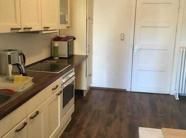 호스텔 Zimmervermietung Hohenlockstedt