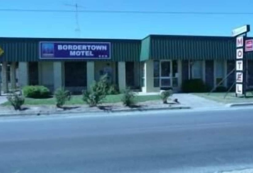 Bordertown Motel