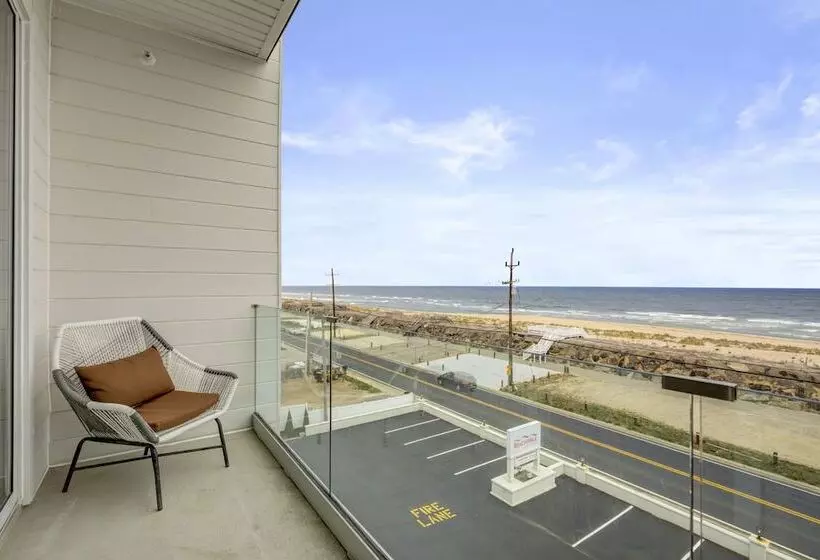 Hotelli Beachwalk At Sea Bright