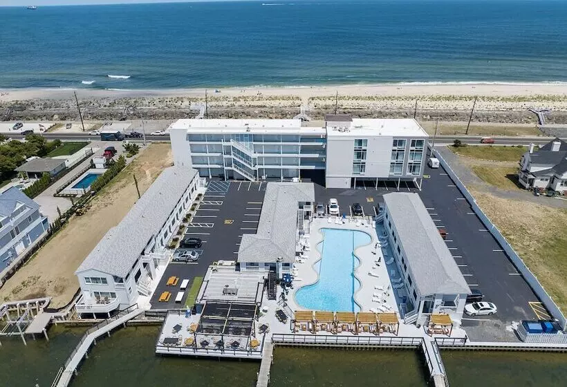 Hotelli Beachwalk At Sea Bright
