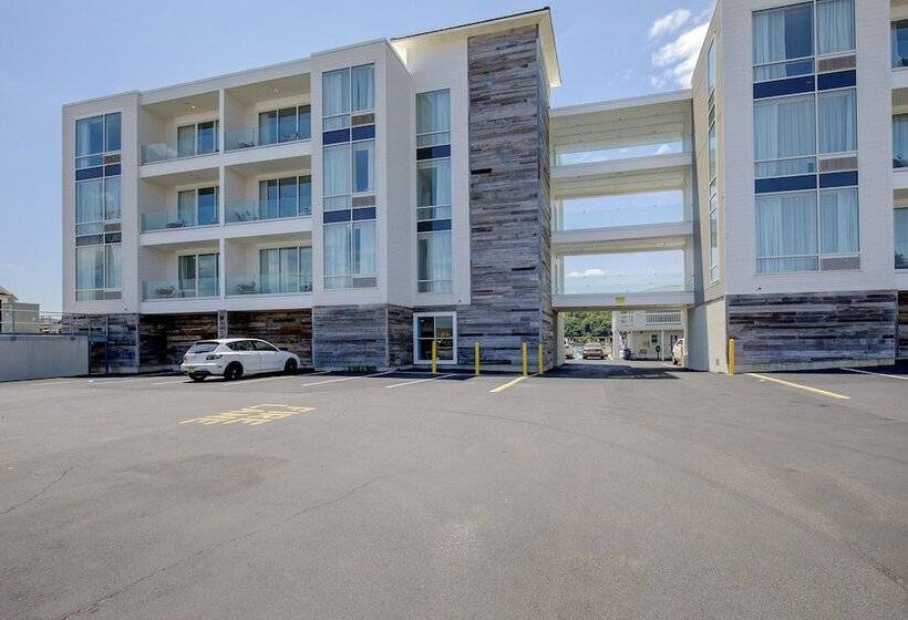 בית מלון כפרי Beachwalk At Sea Bright