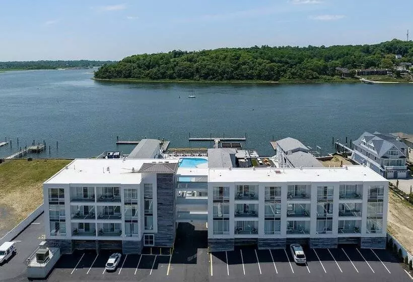 Hotelli Beachwalk At Sea Bright