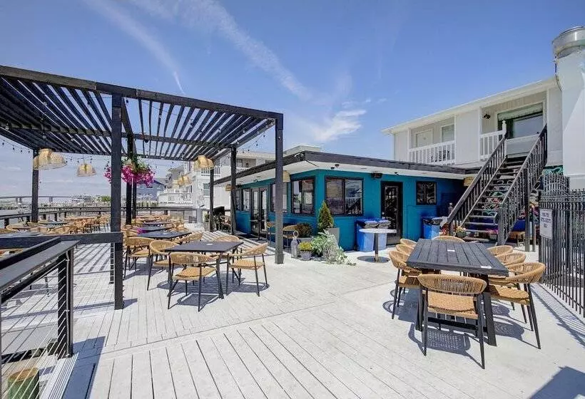 Hotelli Beachwalk At Sea Bright