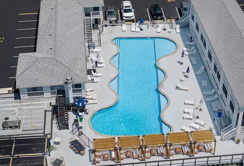 Hotelli Beachwalk At Sea Bright