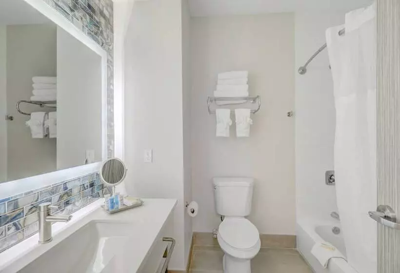 Hotelli Beachwalk At Sea Bright