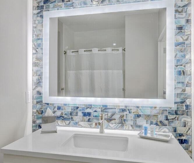 בית מלון כפרי Beachwalk At Sea Bright