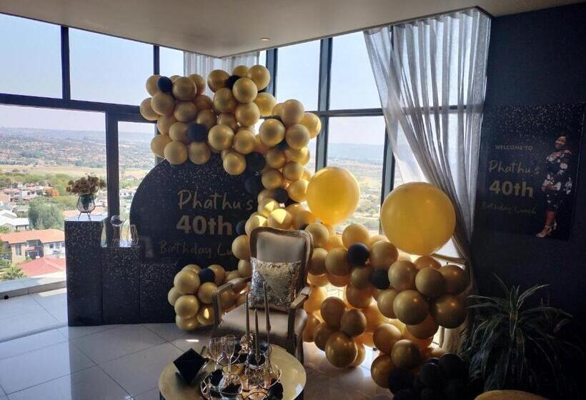 בית מלון כפרי Blueberry Hill