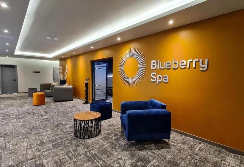 בית מלון כפרי Blueberry Hill