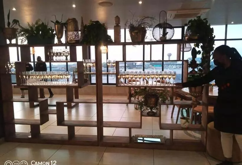 Hotelli Blueberry Hill