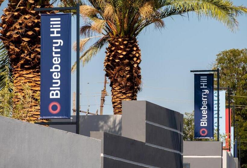 בית מלון כפרי Blueberry Hill