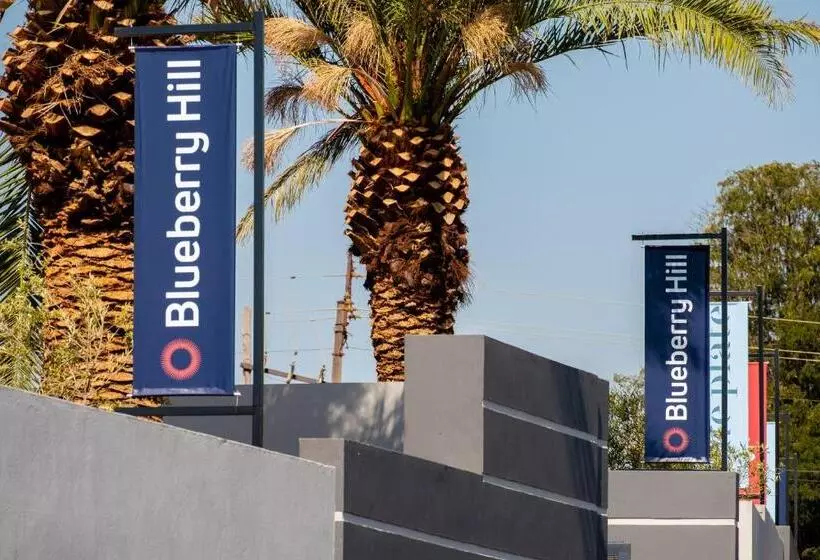 Hotelli Blueberry Hill