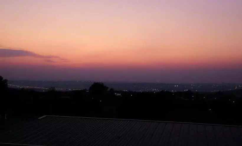 Hotelli Blueberry Hill