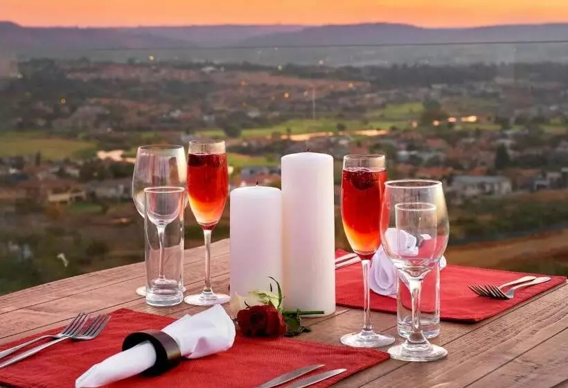 Hotelli Blueberry Hill