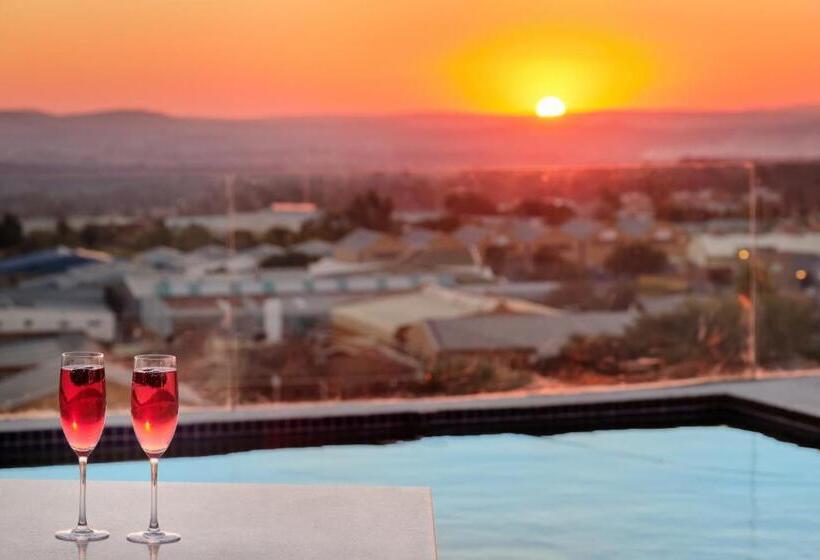 בית מלון כפרי Blueberry Hill