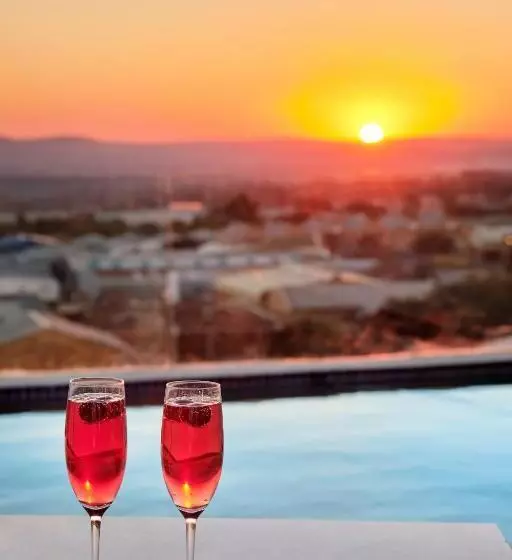 Hotelli Blueberry Hill