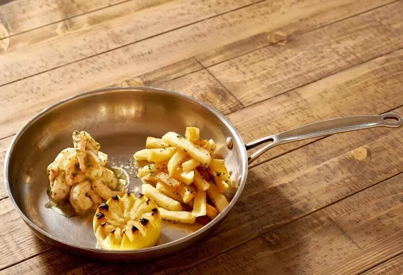 Hotelli Blueberry Hill