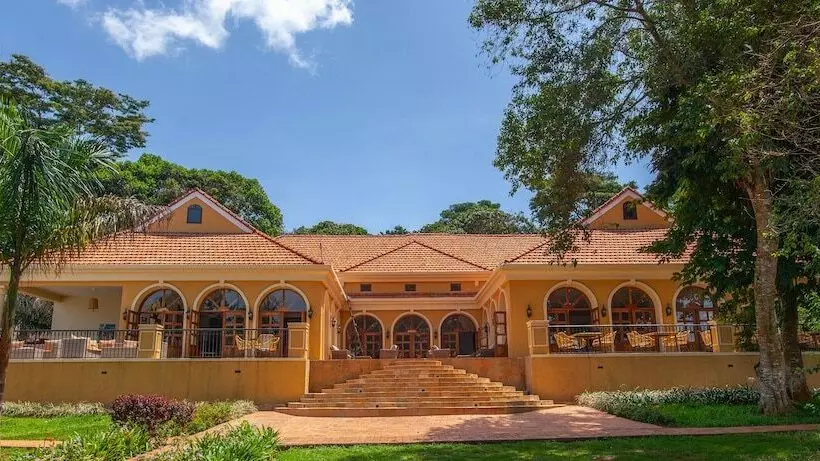هتل Brovad Sands Lodge